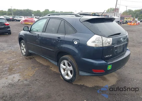 2004 Lexus Rx 330 z USA, uszkodzony, nr VIN 2T2HA31U64C006153